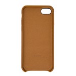 iPhone 7 / 8 Leather Case (Light Brown)